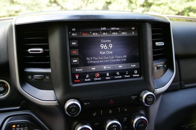 2020 Ram 1500 Big Horn 4X4 / Night Edition / Level 2 Equipment! High Point NC