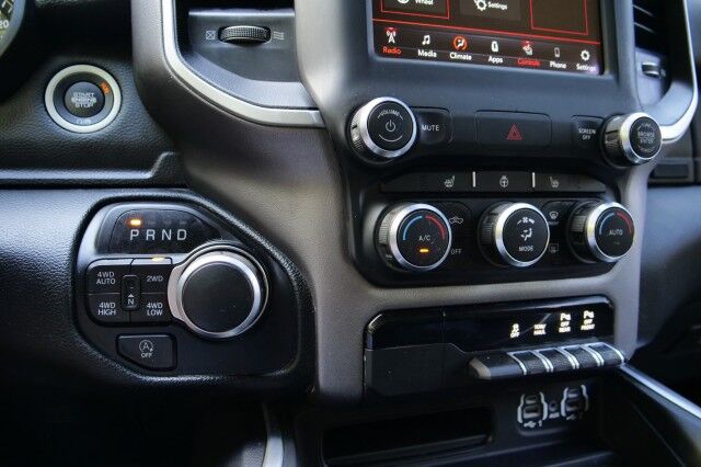 2020 Ram 1500 Big Horn 4X4 / Night Edition / Level 2 Equipment! High Point NC