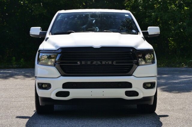 2020 Ram 1500 Big Horn 4X4 / Night Edition / Level 2 Equipment! High Point NC