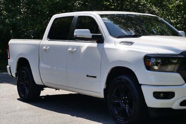 2020 Ram 1500 Big Horn 4X4 / Night Edition / Level 2 Equipment! High Point NC