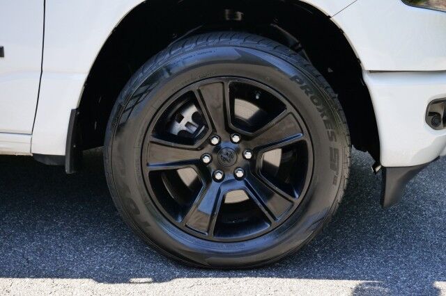 2020 Ram 1500 Big Horn 4X4 / Night Edition / Level 2 Equipment! High Point NC