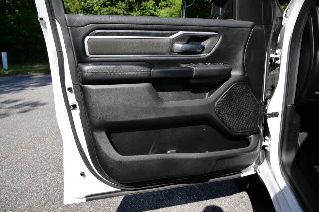 2020 Ram 1500 Big Horn 4X4 / Night Edition / Level 2 Equipment! High Point NC