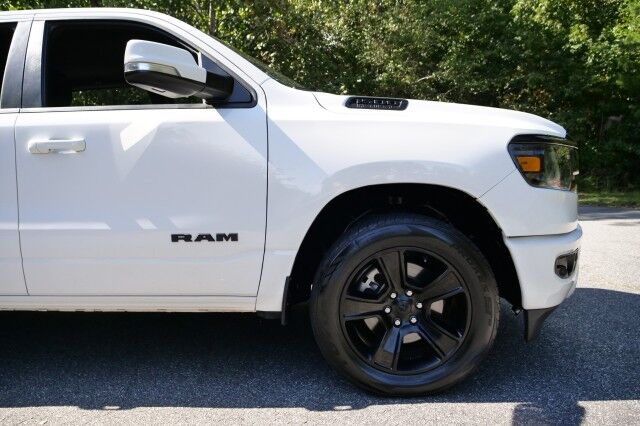 2020 Ram 1500 Big Horn 4X4 / Night Edition / Level 2 Equipment! High Point NC