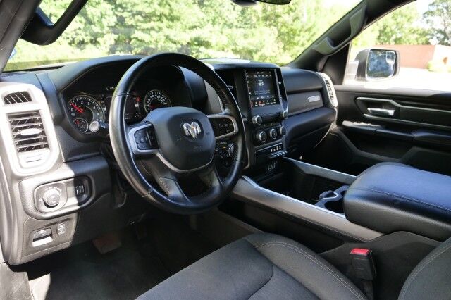 2020 Ram 1500 Big Horn 4X4 / Night Edition / Level 2 Equipment! High Point NC