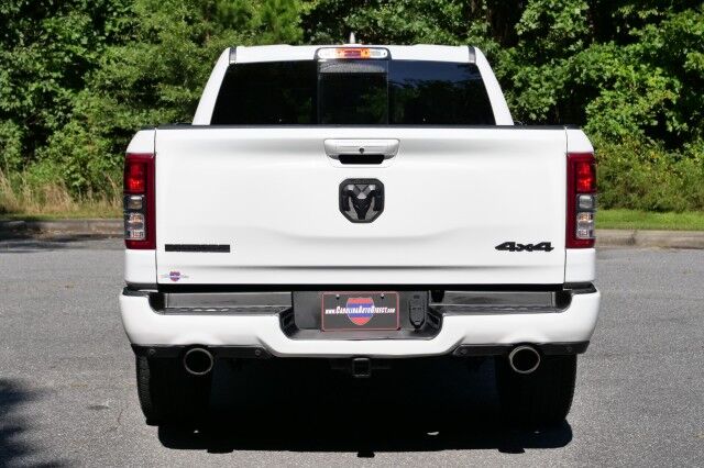 2020 Ram 1500 Big Horn 4X4 / Night Edition / Level 2 Equipment! High Point NC