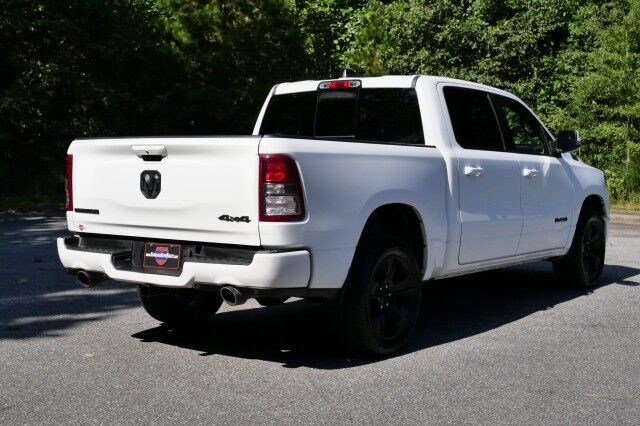 2020 Ram 1500 Big Horn 4X4 / Night Edition / Level 2 Equipment! High Point NC