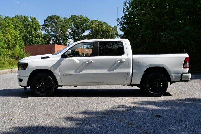 2020 Ram 1500 Big Horn 4X4 / Night Edition / Level 2 Equipment! High Point NC