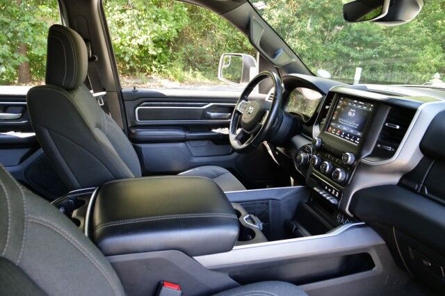 2020 Ram 1500 Big Horn 4X4 / Night Edition / Level 2 Equipment! High Point NC