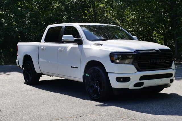 2020 Ram 1500 Big Horn 4X4 / Night Edition / Level 2 Equipment! High Point NC