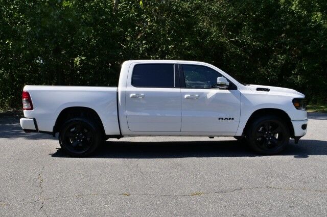 2020 Ram 1500 Big Horn 4X4 / Night Edition / Level 2 Equipment! High Point NC