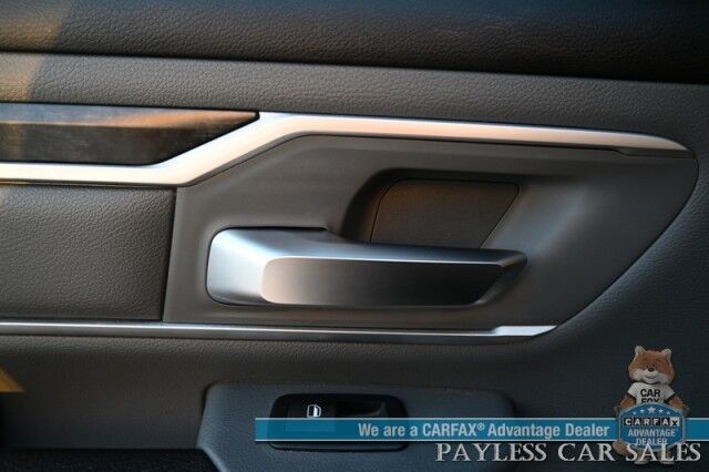 2020 Ram 1500 Big Horn / 4X4 / Quad Cab / 5.7L V8 HEMI / Auto Start / Power & Heated Cloth Seats / Heated Steering Wheel / Apple CarPlay & Adroid Auto / Back Up Camera / Cruise Control / Alloy Wheels / Tow Pkg Anchorage AK 2020 Ram 1500 Big Horn / 4X4 / Quad Cab / 5.7L V8 HEMI / Auto Start / Power & Heated Cloth Seats / Heated Steering Wheel / Apple CarPlay & Adroid Auto / Back Up Camera / Cruise Control / Alloy Wheels / Tow Pkg Anchorage AK