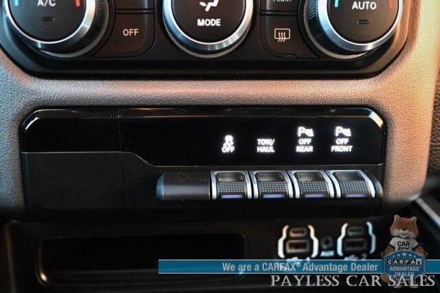 2020 Ram 1500 Big Horn / 4X4 / Quad Cab / 5.7L V8 HEMI / Auto Start / Power & Heated Cloth Seats / Heated Steering Wheel / Apple CarPlay & Adroid Auto / Back Up Camera / Cruise Control / Alloy Wheels / Tow Pkg Anchorage AK 2020 Ram 1500 Big Horn / 4X4 / Quad Cab / 5.7L V8 HEMI / Auto Start / Power & Heated Cloth Seats / Heated Steering Wheel / Apple CarPlay & Adroid Auto / Back Up Camera / Cruise Control / Alloy Wheels / Tow Pkg Anchorage AK