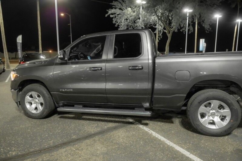 2020 Ram 1500 Big Horn 4x2 Quad Cab 6'4" Box Pickup Truck Peoria AZ