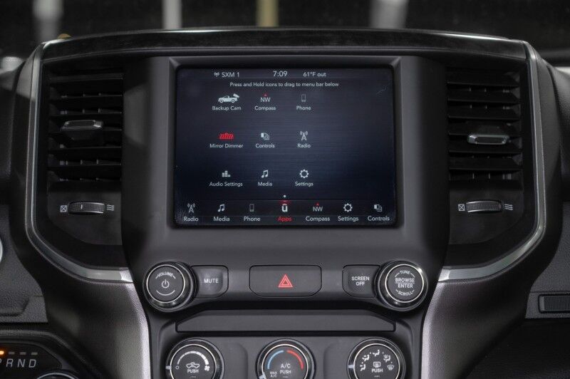 2020 Ram 1500 Big Horn 4x2 Quad Cab 6'4" Box Pickup Truck Peoria AZ