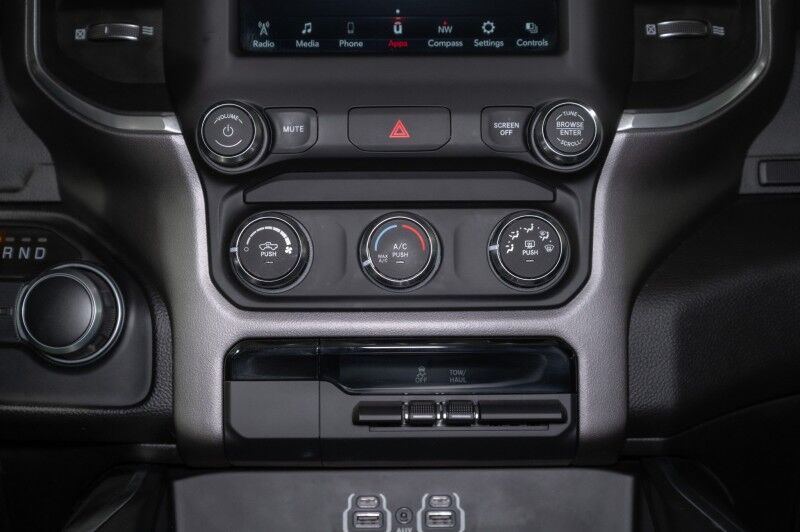 2020 Ram 1500 Big Horn 4x2 Quad Cab 6'4" Box Pickup Truck Peoria AZ