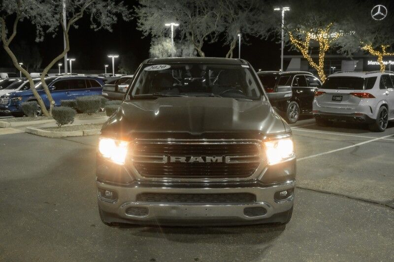 2020 Ram 1500 Big Horn 4x2 Quad Cab 6'4" Box Pickup Truck