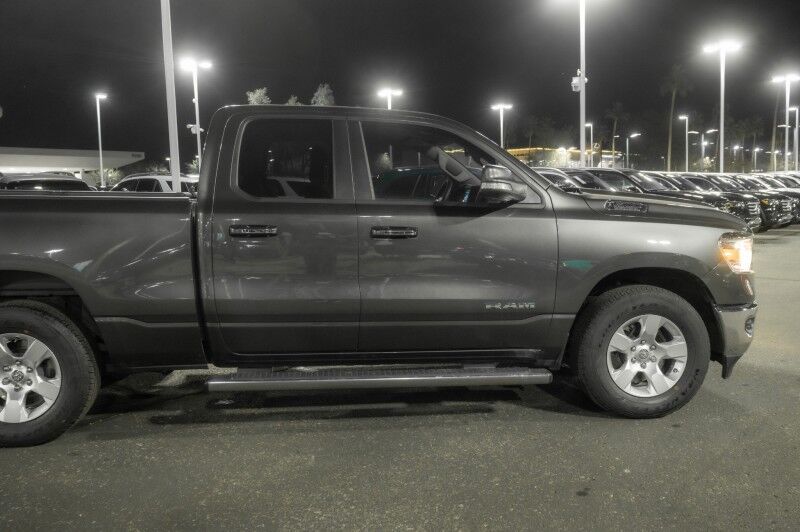 2020 Ram 1500 Big Horn 4x2 Quad Cab 6'4" Box Pickup Truck Peoria AZ