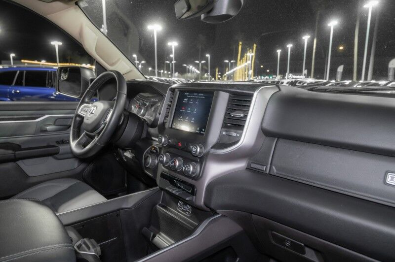 2020 Ram 1500 Big Horn 4x2 Quad Cab 6'4" Box Pickup Truck Peoria AZ