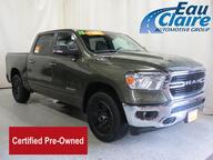 2020 Ram 1500 Big Horn 4x4 Crew Cab 5'7 Box Eau Claire WI 2020 Ram 1500 Big Horn 4x4 Crew Cab 5'7 Box Eau Claire WI