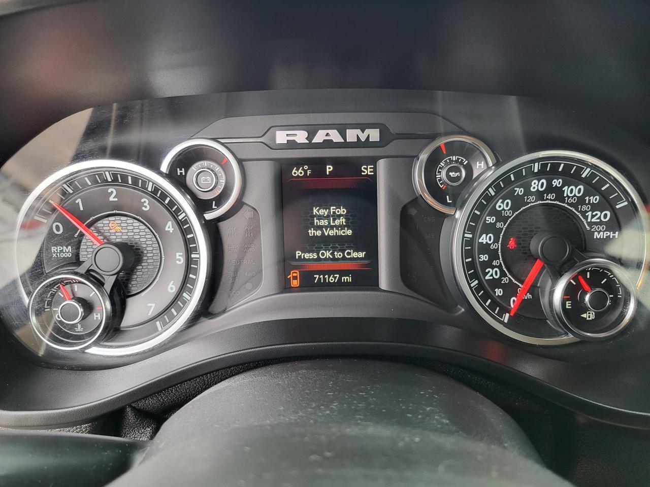 2020 Ram 1500 Big Horn 4x4 Crew Cab 5'7 Box Beeville TX