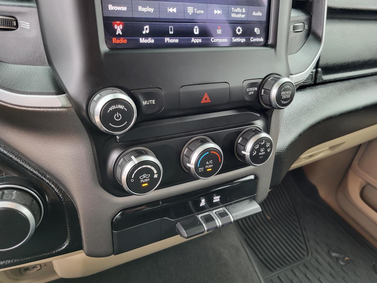 2020 Ram 1500 Big Horn 4x4 Crew Cab 5'7 Box Beeville TX