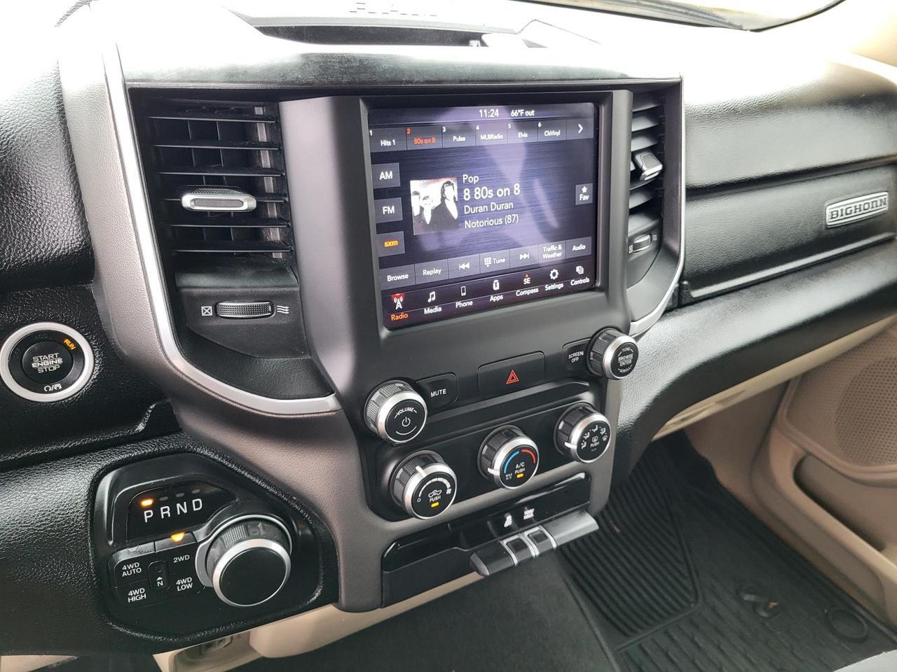 2020 Ram 1500 Big Horn 4x4 Crew Cab 5'7 Box Beeville TX