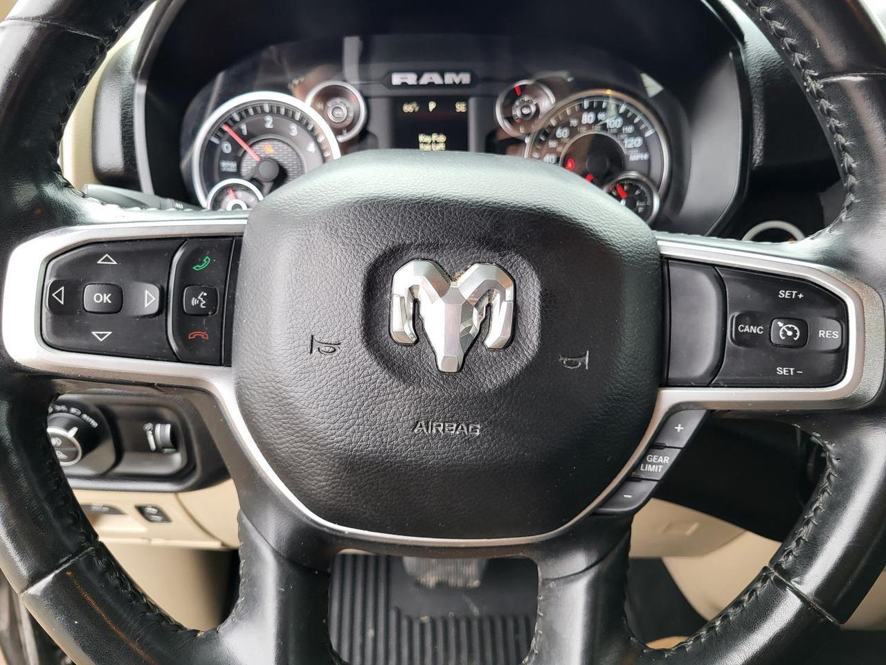 2020 Ram 1500 Big Horn 4x4 Crew Cab 5'7 Box Beeville TX