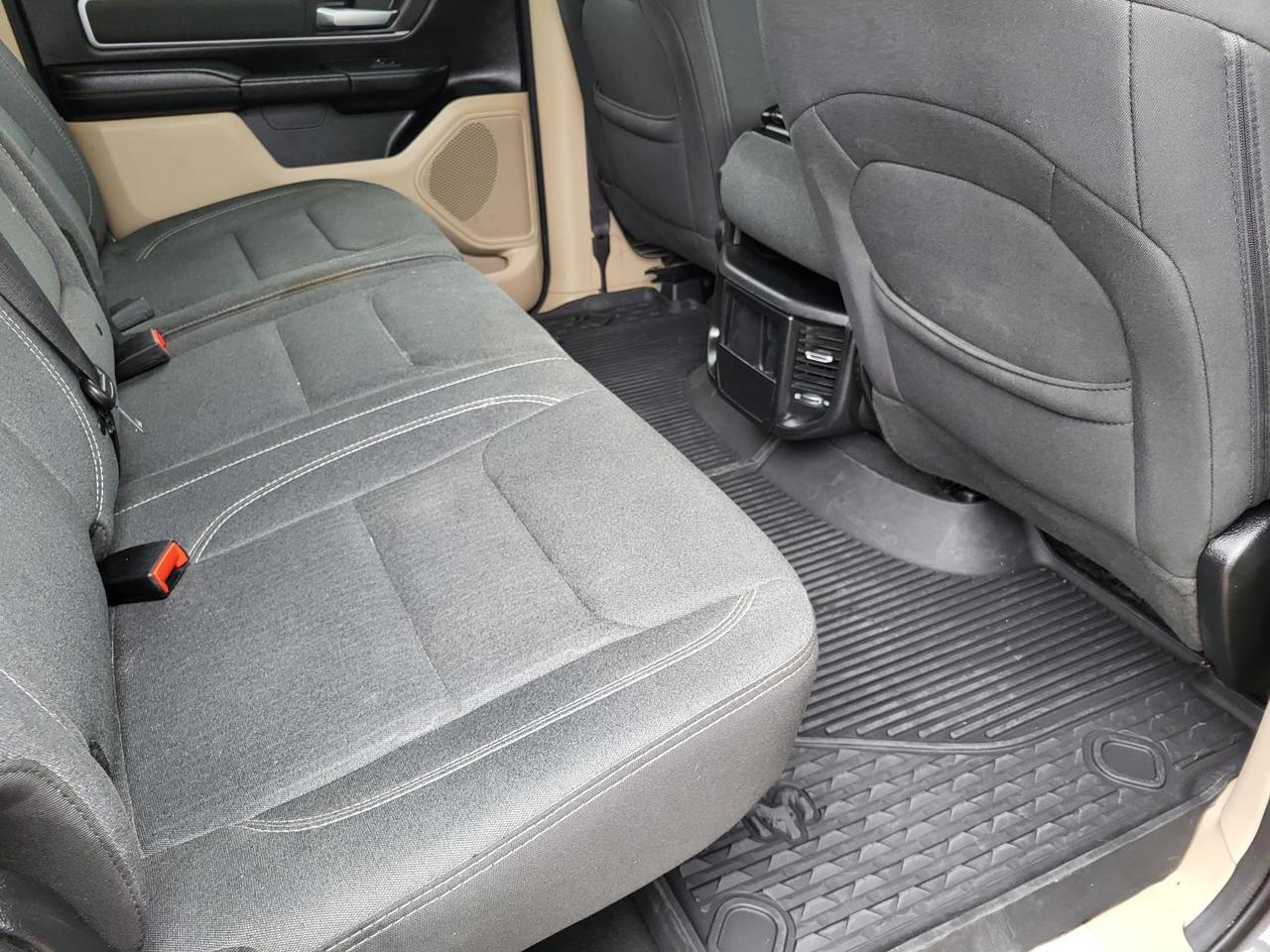 2020 Ram 1500 Big Horn 4x4 Crew Cab 5'7 Box Beeville TX