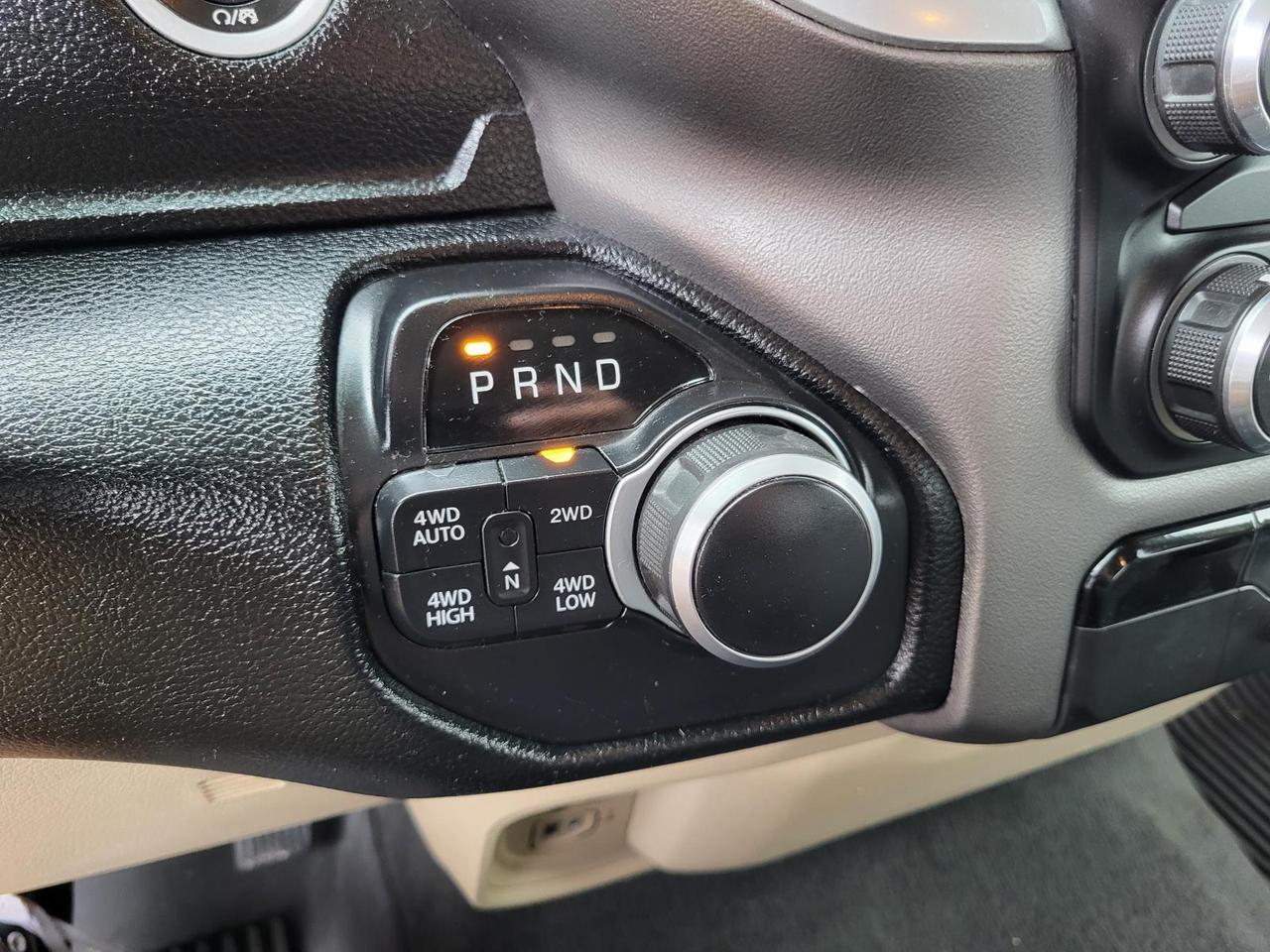 2020 Ram 1500 Big Horn 4x4 Crew Cab 5'7 Box Beeville TX