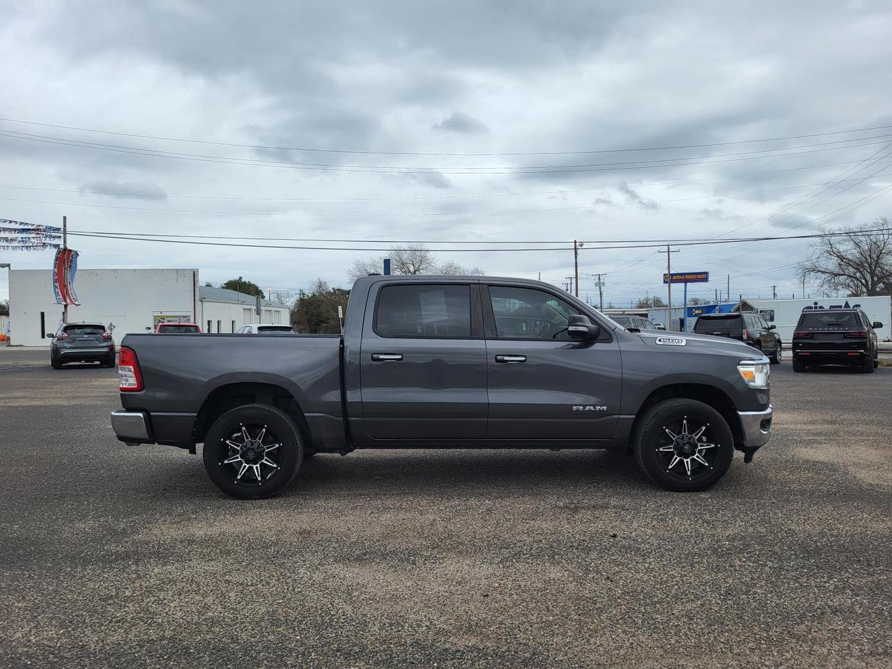 2020 Ram 1500 Big Horn 4x4 Crew Cab 5'7 Box Beeville TX