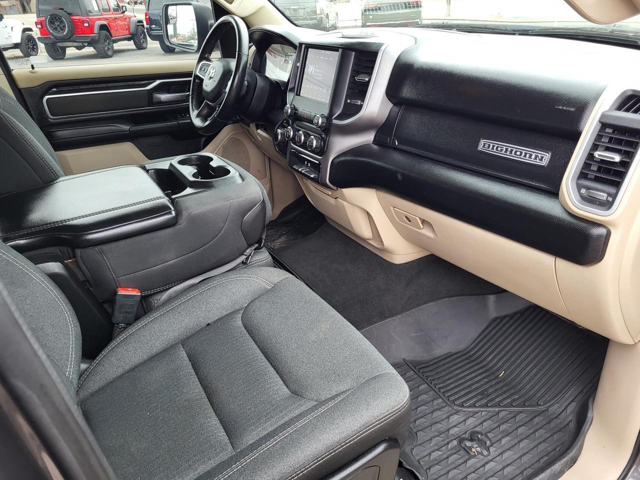 2020 Ram 1500 Big Horn 4x4 Crew Cab 5'7 Box Beeville TX