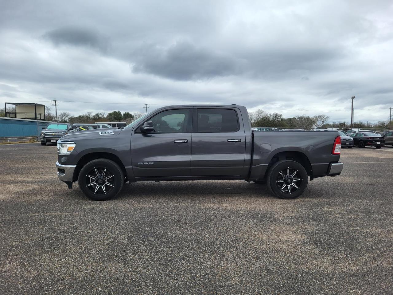 2020 Ram 1500 Big Horn 4x4 Crew Cab 5'7 Box Beeville TX