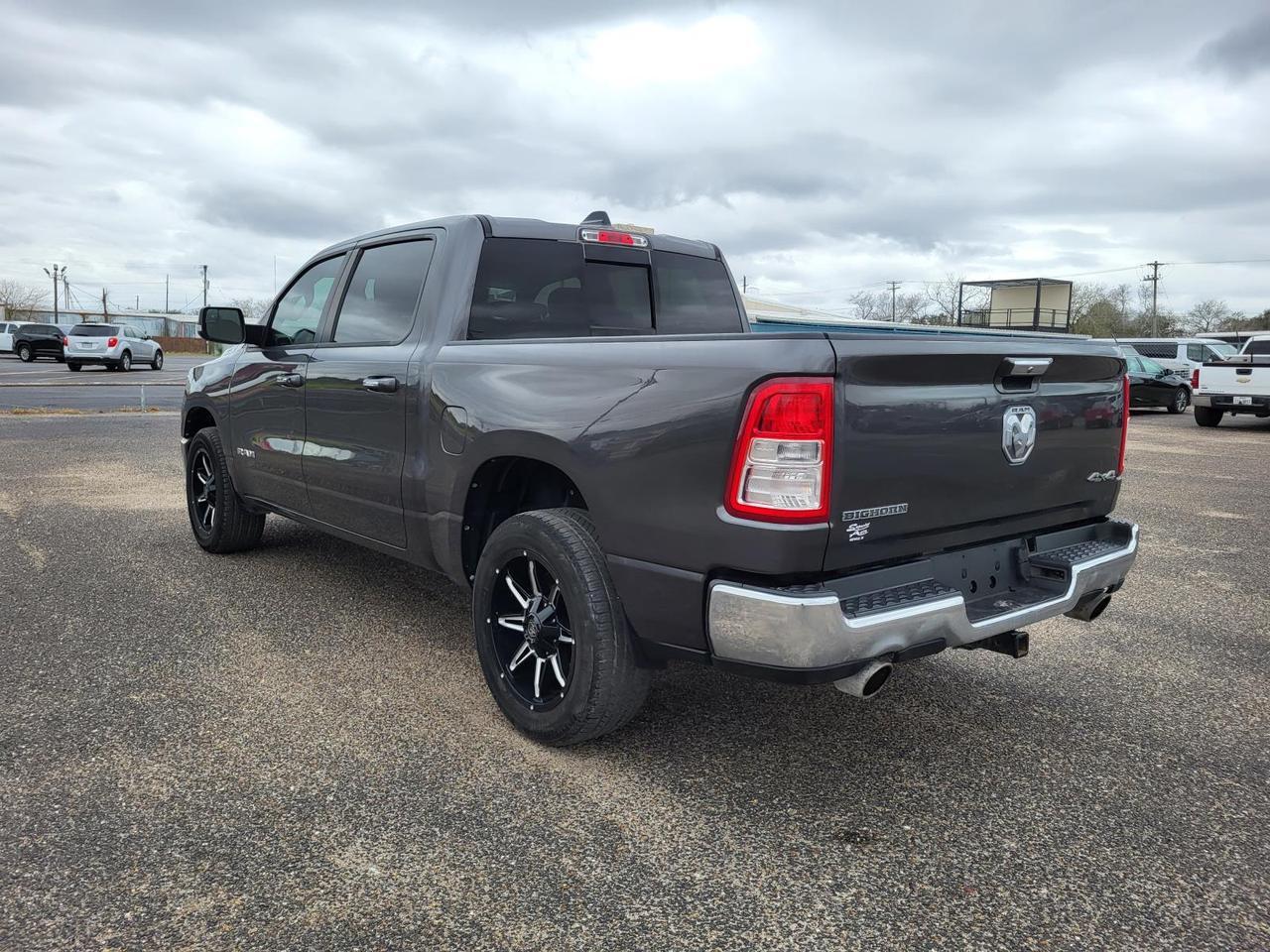 2020 Ram 1500 Big Horn 4x4 Crew Cab 5'7 Box Beeville TX