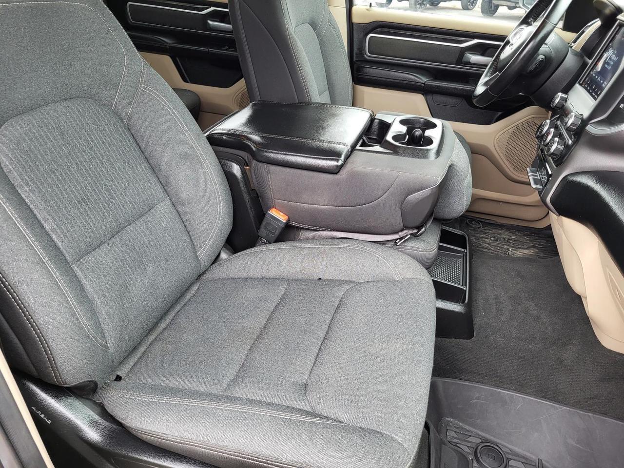 2020 Ram 1500 Big Horn 4x4 Crew Cab 5'7 Box Beeville TX