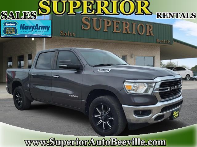 2020 Ram 1500 Big Horn 4x4 Crew Cab 5'7 Box