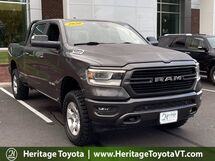 2020 Ram 1500 Big Horn 4x4 Crew Cab 6'4 2020 Ram 1500 Big Horn 4x4 Crew Cab 6'4