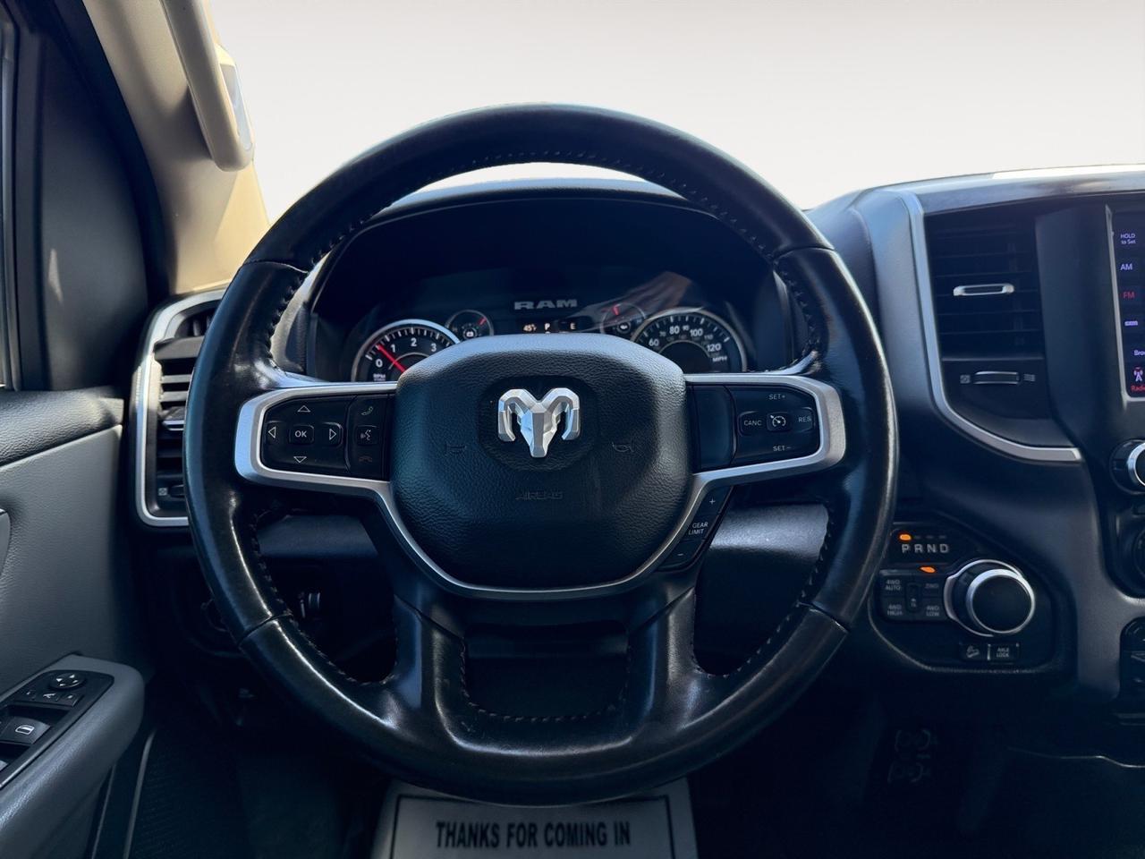 2020 Ram 1500 Big Horn, APPLE CARPLAY/ANDROID AUTO, POWER SLIDING REAR WINDOW, BACKUP CAMERA, BLUETOOTH, PUSH BUTTON START, BED LINER, TOW PACKAGE, TOW HOOKS, COME AND SEE THIS RAM 1500! Norfolk VA