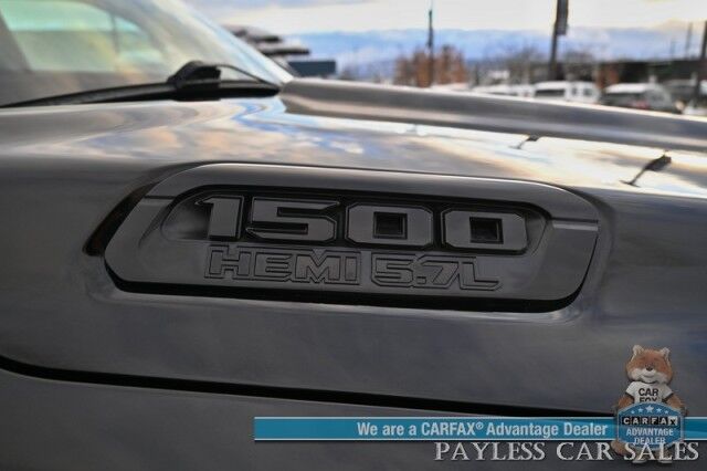 2020 Ram 1500 Big Horn Anchorage AK 2020 Ram 1500 Big Horn Anchorage AK