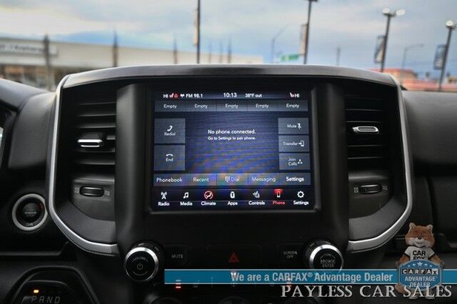 2020 Ram 1500 Big Horn Anchorage AK 2020 Ram 1500 Big Horn Anchorage AK