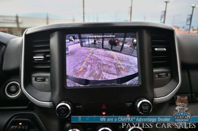 2020 Ram 1500 Big Horn Anchorage AK 2020 Ram 1500 Big Horn Anchorage AK