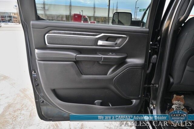 2020 Ram 1500 Big Horn Anchorage AK 2020 Ram 1500 Big Horn Anchorage AK