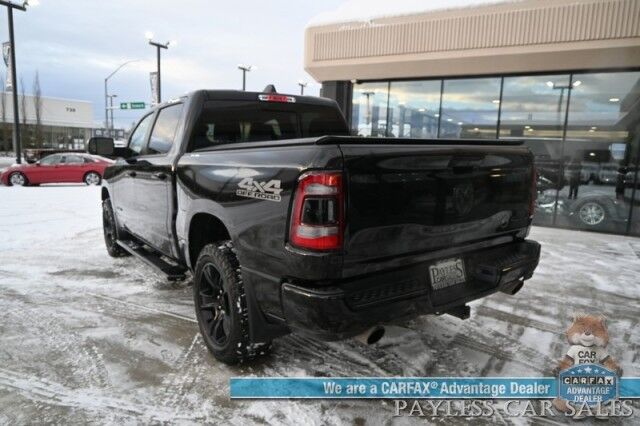 2020 Ram 1500 Big Horn Anchorage AK 2020 Ram 1500 Big Horn Anchorage AK