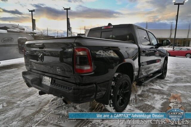 2020 Ram 1500 Big Horn Anchorage AK 2020 Ram 1500 Big Horn Anchorage AK