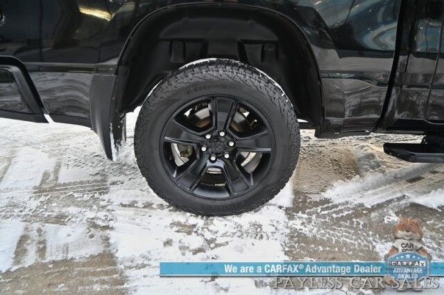 2020 Ram 1500 Big Horn Anchorage AK 2020 Ram 1500 Big Horn Anchorage AK