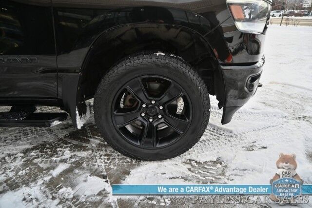 2020 Ram 1500 Big Horn Anchorage AK