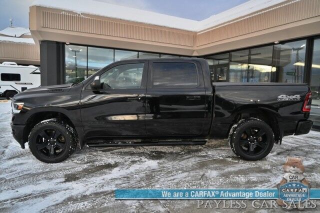 2020 Ram 1500 Big Horn Anchorage AK