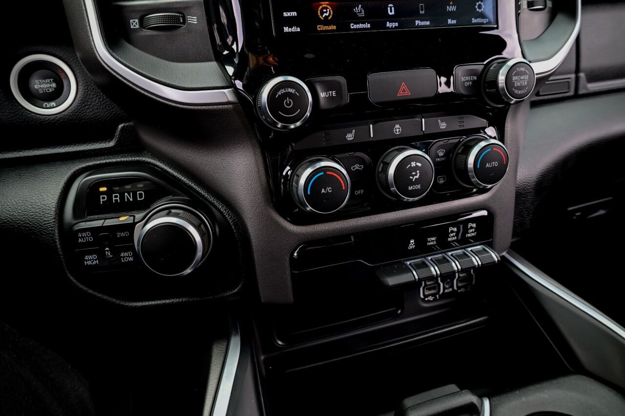 2020 Ram 1500 Big Horn, Bed Step, Navigation, Night Edition Springfield NJ