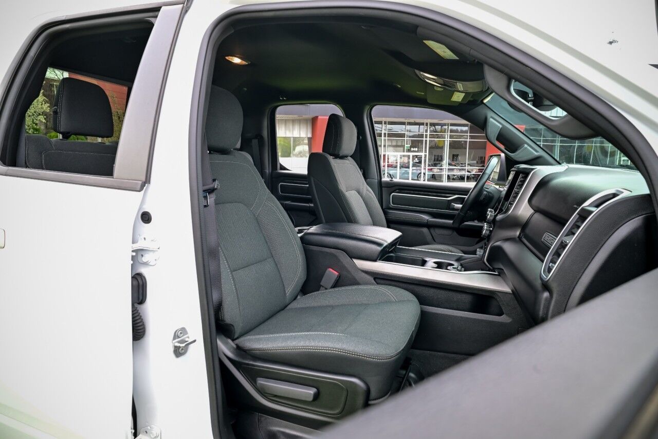 2020 Ram 1500 Big Horn, Bed Step, Navigation, Night Edition Springfield NJ