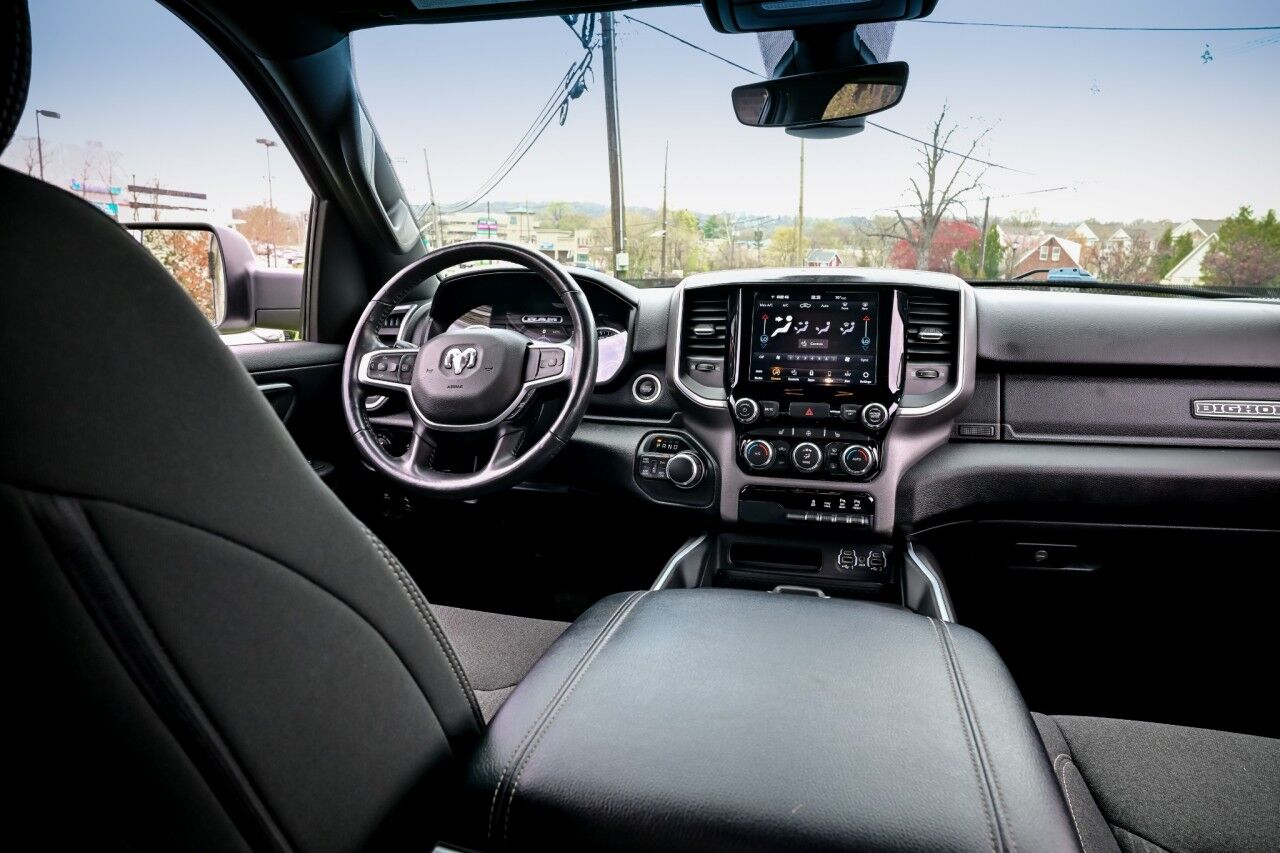 2020 Ram 1500 Big Horn, Bed Step, Navigation, Night Edition Springfield NJ