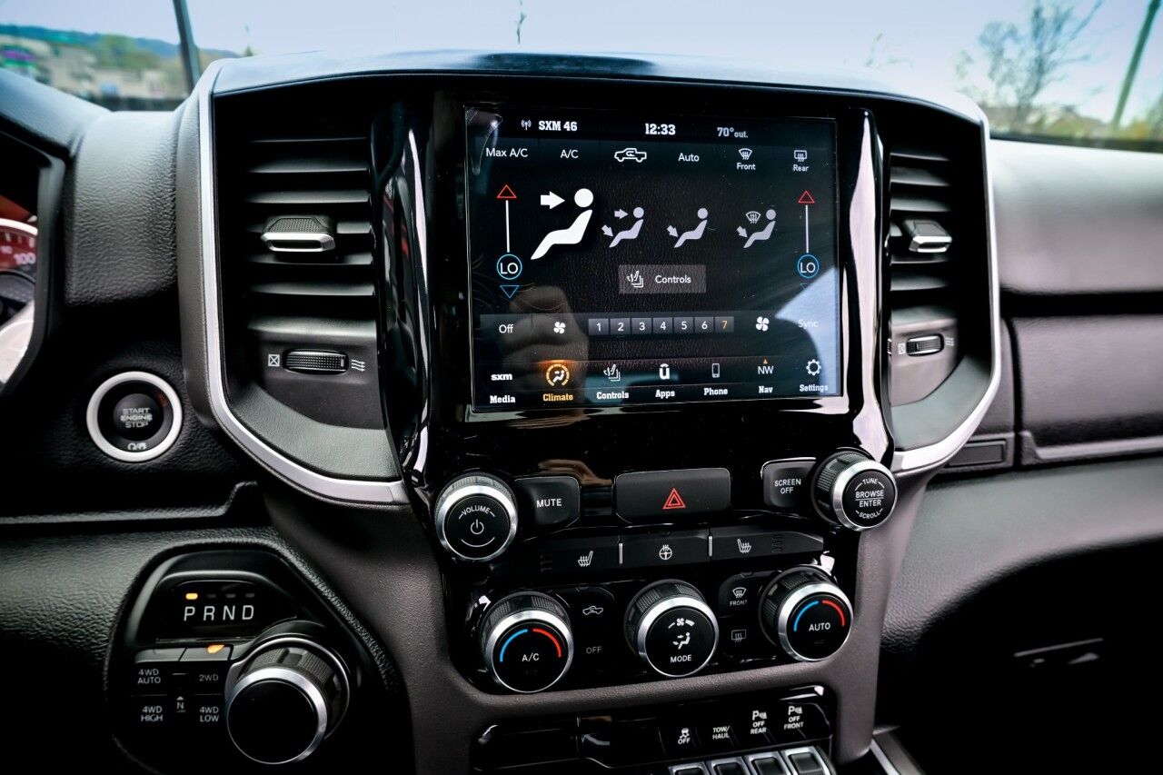 2020 Ram 1500 Big Horn, Bed Step, Navigation, Night Edition Springfield NJ